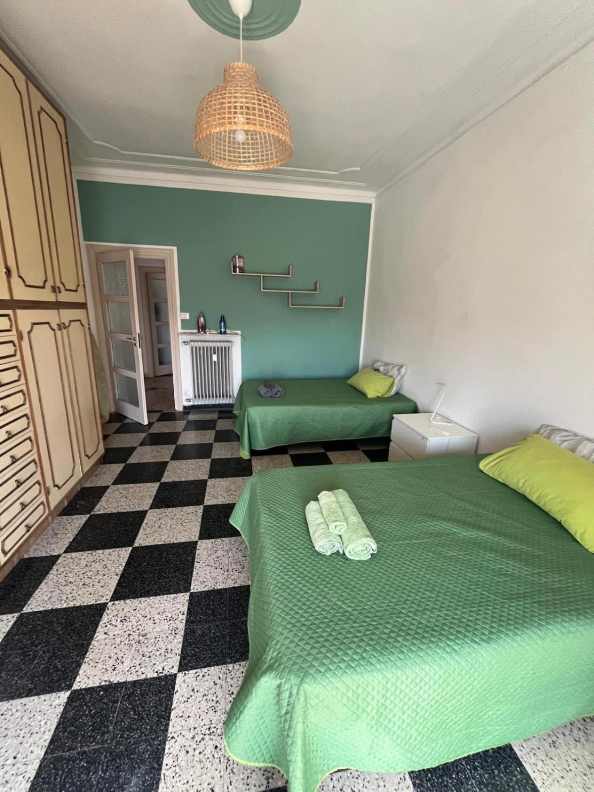 Hotel Casa Giuliva à Alexandrie Extérieur photo